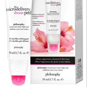 Overnight peel-Microdelivery Dream Peel-philosophy